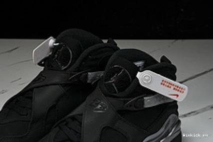 Air “Gunsmoke” 8 Jordan Winterized 0807